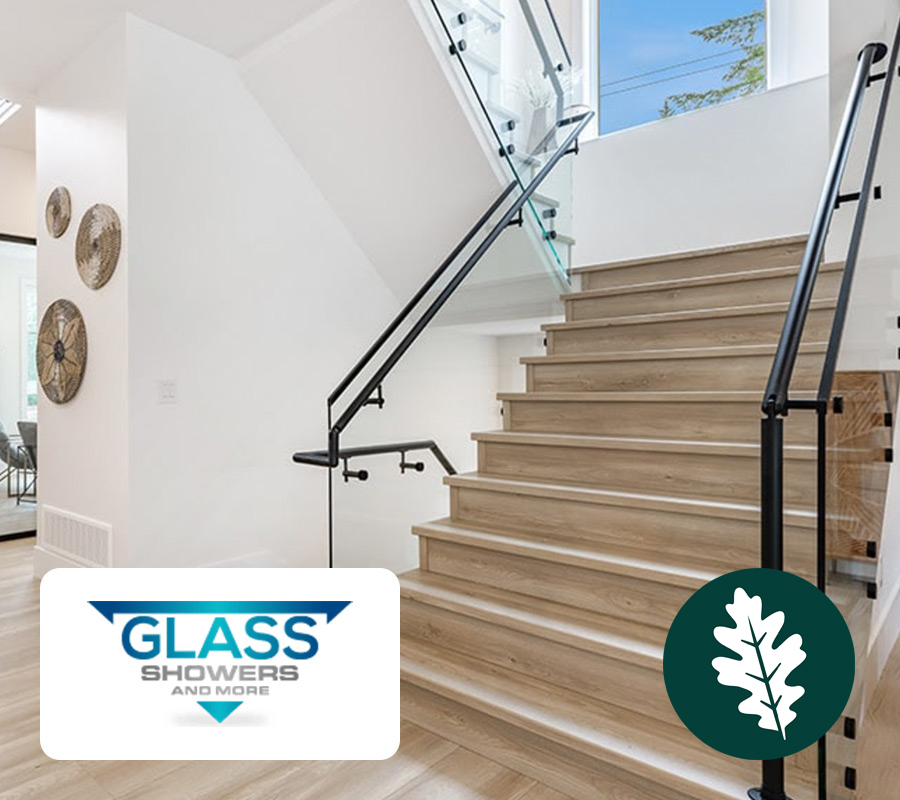 Glass Showers & More