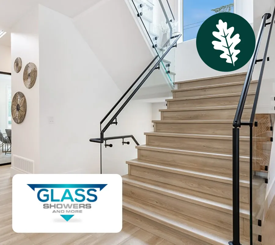 Glass Showers & More